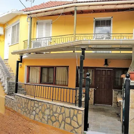 Appartement House Grigoris Tsigros Epískepsis