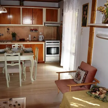 House Grigoris Tsigros Appartement