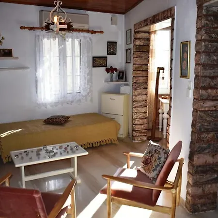 House Grigoris Tsigros Appartement